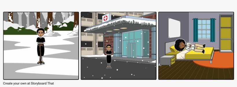 A Worn Path - House, transparent png