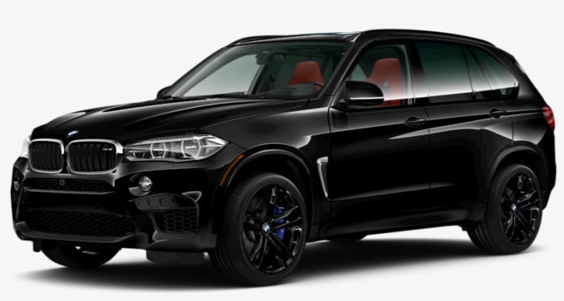 2018 Bmw X5 M Suv - 2019 Subaru Ascent Black, transparent png