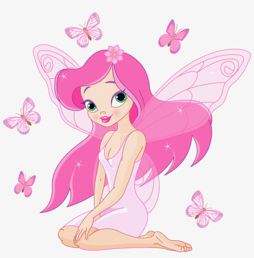 *✿**✿*alas*✿**✿* - Pink Fairy, transparent png