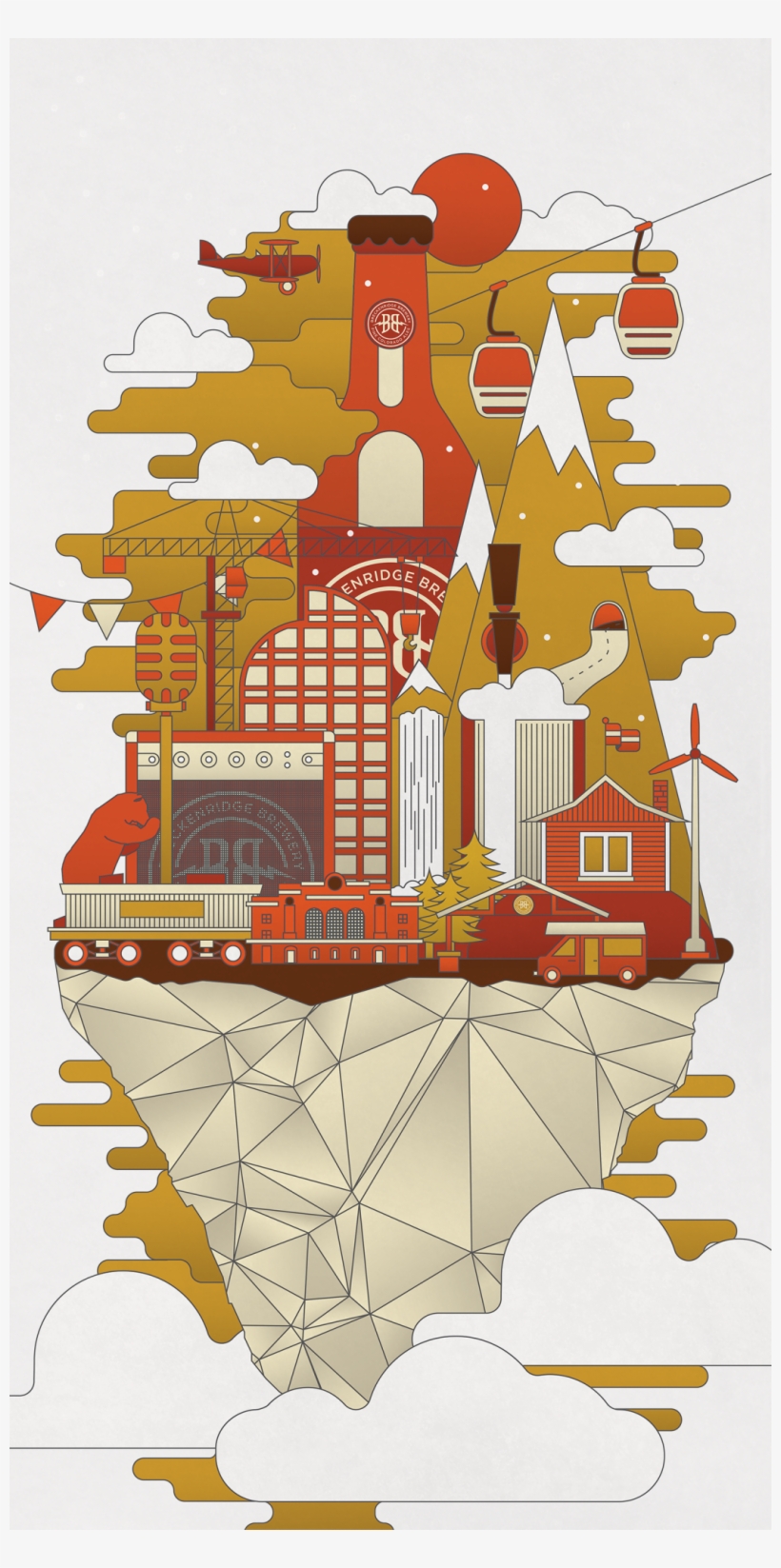 Sticky Situation And Brecktrek - Illustration, transparent png