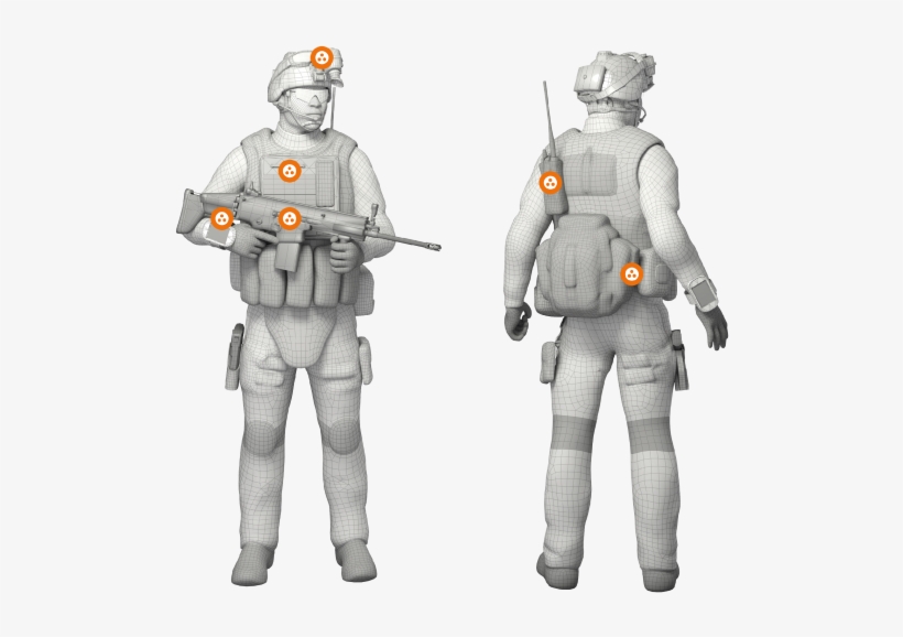 Cannon Soldier-worn Applications - News, transparent png