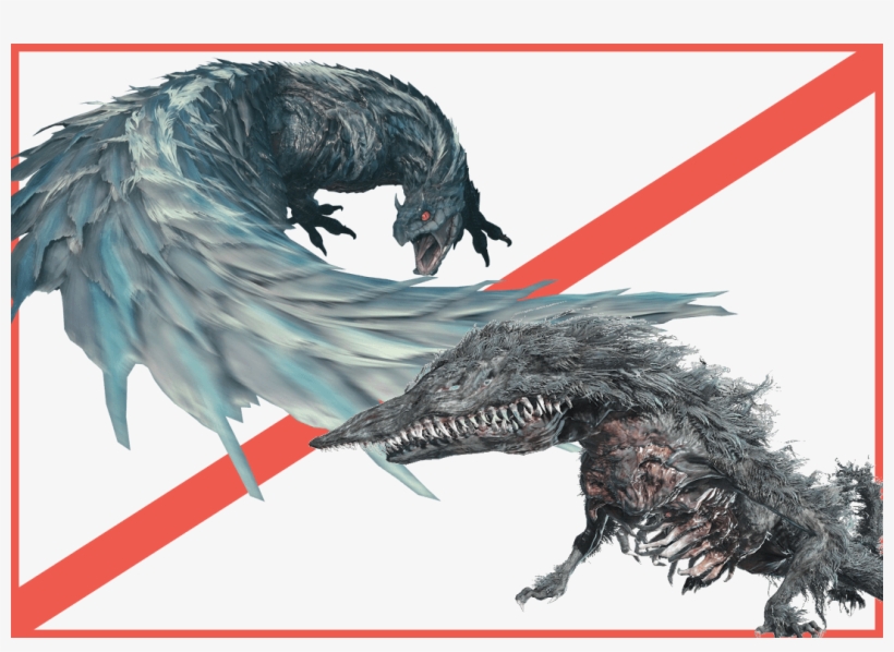The Fast And Sleek One-shots Are Real - Monster Hunter World Tobi Kadachi, transparent png