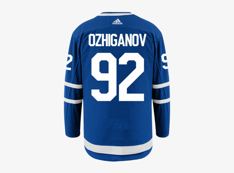 2 Sep - Toronto Maple Leafs Tavares Jersey, transparent png