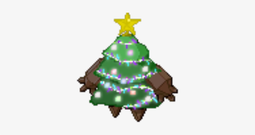 Christmas Tree Regice - Christmas Tree, transparent png