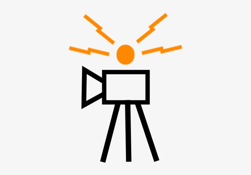 Camera Graphic - Graphics, transparent png
