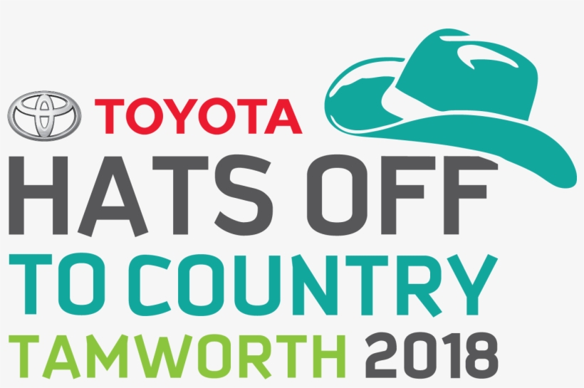 Hats Off 2018 Positive - Hats Off To Country, transparent png