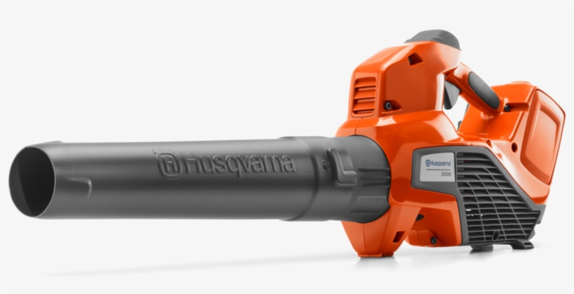 Husqvarna 320ib Battery Powered Leaf Blower, transparent png