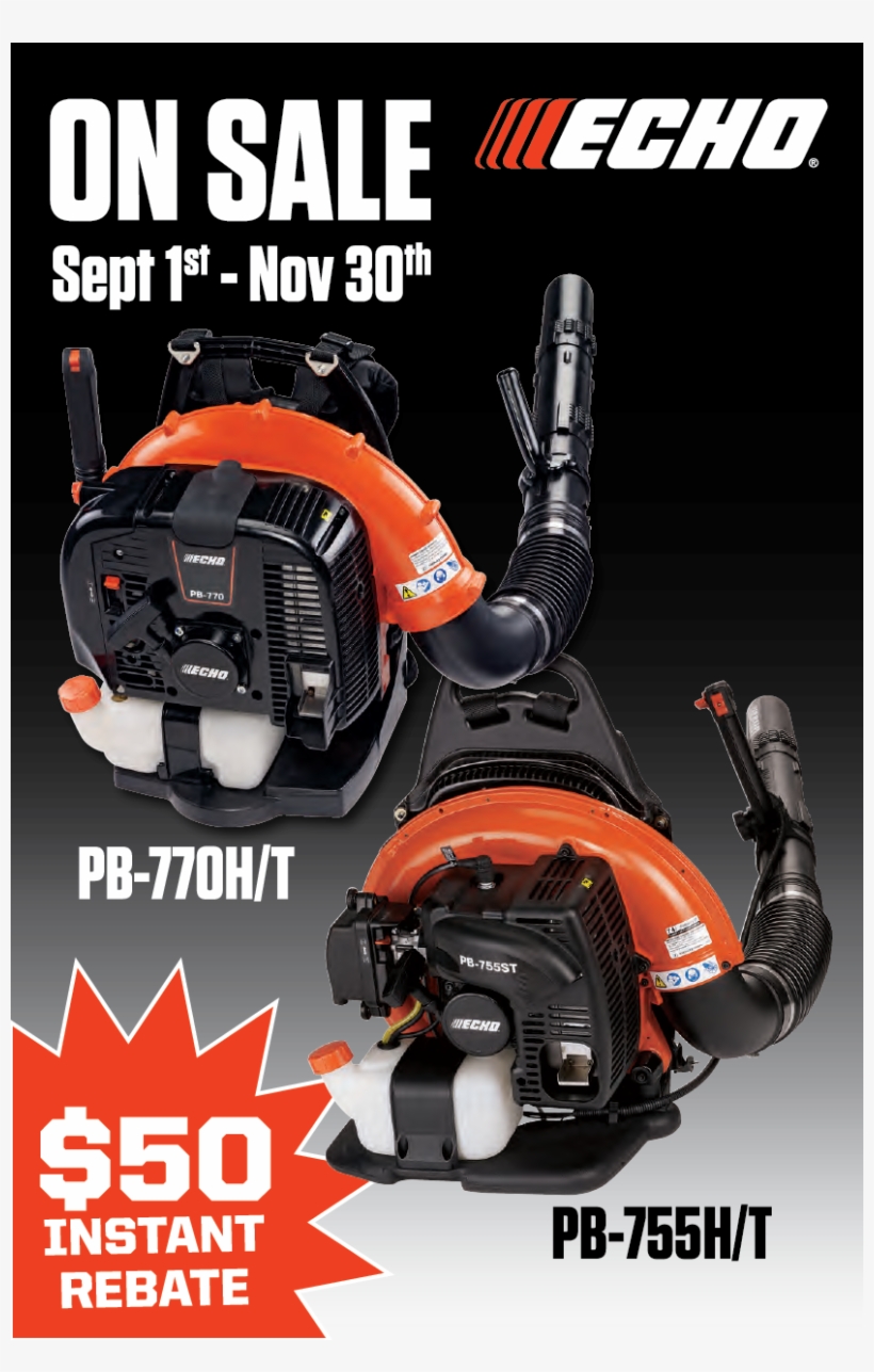 Echo Blower Specialartboard 1 - Echo Leaf Blowers 234 Mph 756 Cfm Gas Blower Pb-770hc, transparent png