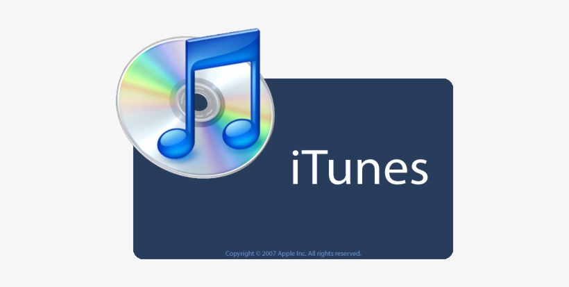 Itunes Logo Transparent - Do Or Die Picture This Vinyl Record, transparent png