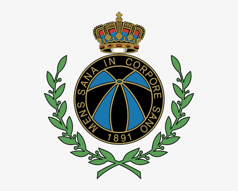 Club Brugge Logo 1970 Transparent Png Sticker - Classical Guitar 630mm Scale, transparent png