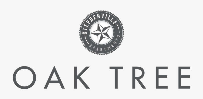 Stephenville Property Logo - Oak Tree Apartments, transparent png