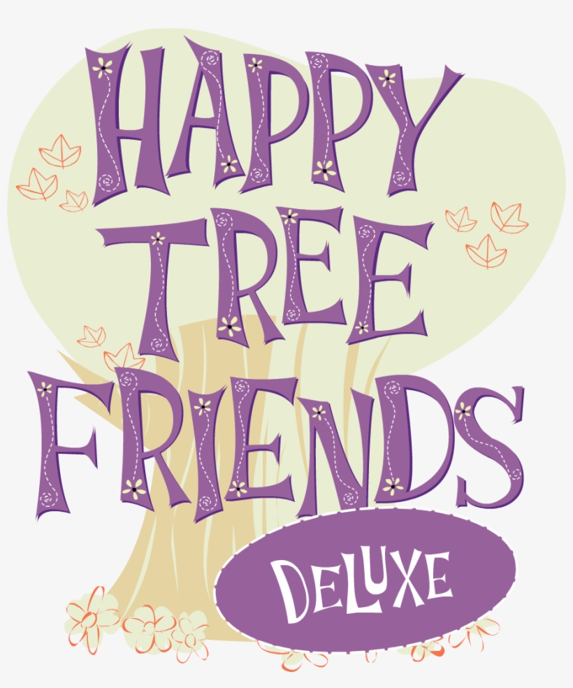 "there Is No "to Be Continued" " - Happy Tree Friends, transparent png