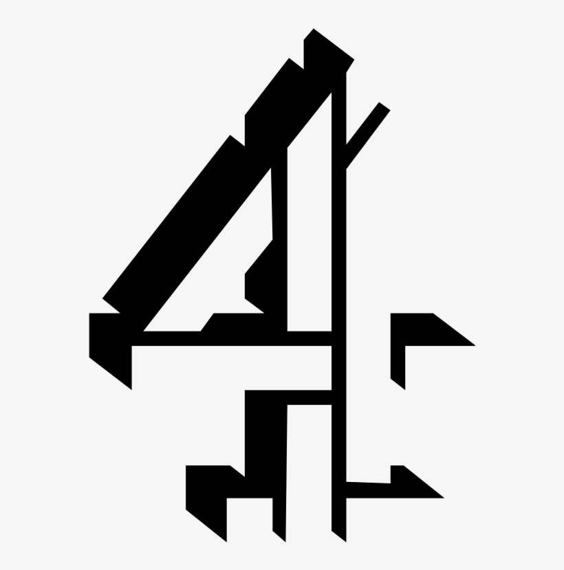Channel 4 Logo - Channel 4 Logo 2015, transparent png