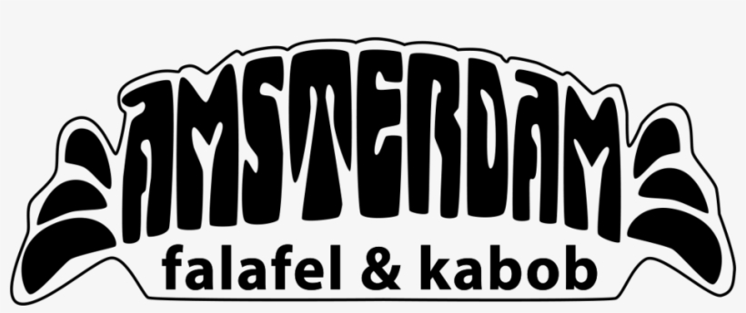 Amsterdam - Amsterdam Falafel And Kabob, transparent png