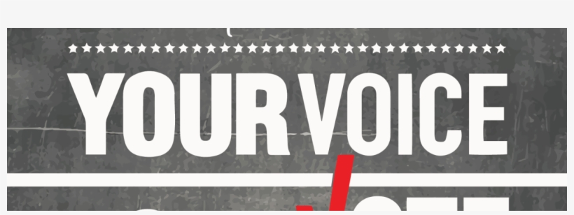 Vote Website Small 2018 01 - Patriotischer Entwurf, Amerikanische Quadratischer, transparent png