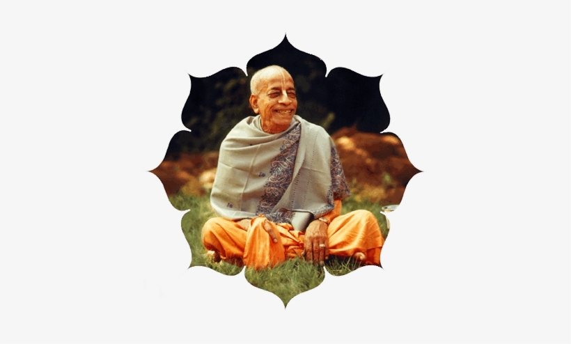 His Divine Grace A - Srila Prabhupada Png, transparent png