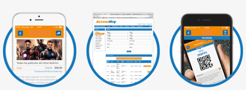 Tres Imagenes - Circle, transparent png