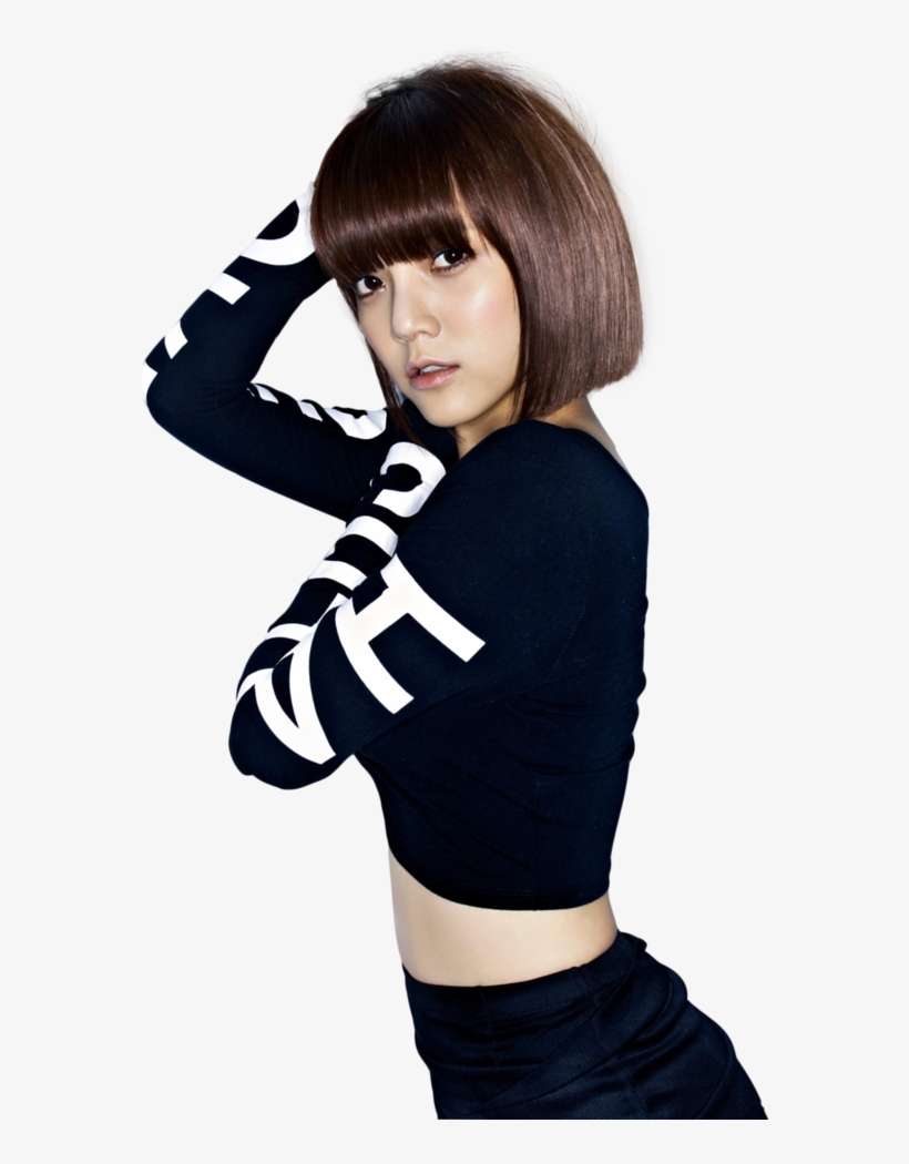 20140113 Seoulbeats Aoa Jimin - Shin Ji Min, transparent png