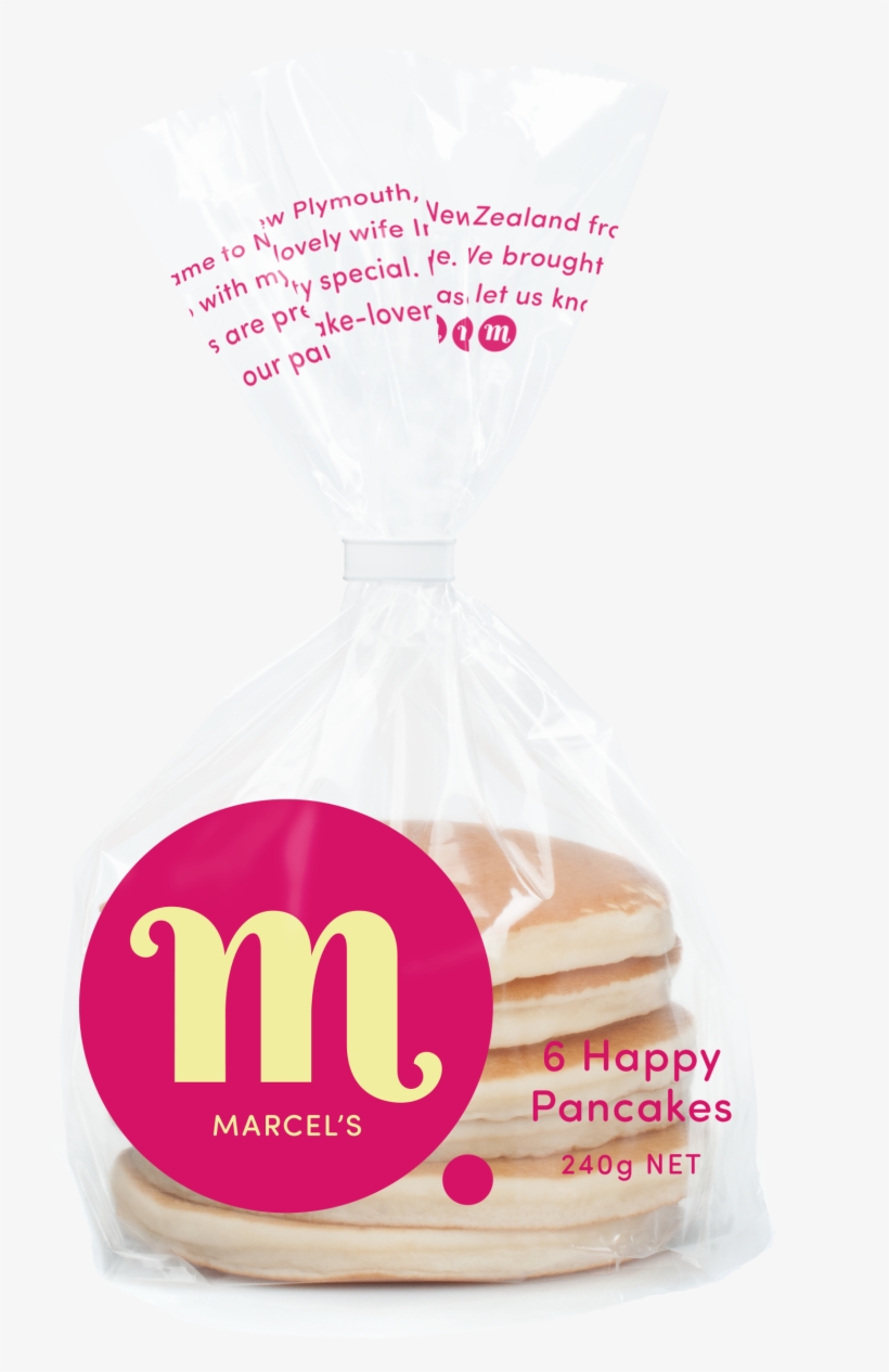Happy Pancakes - Pancake, transparent png