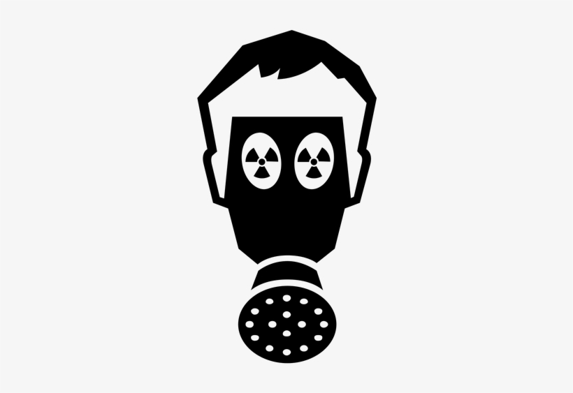Gasmask - Mark Phipps, transparent png