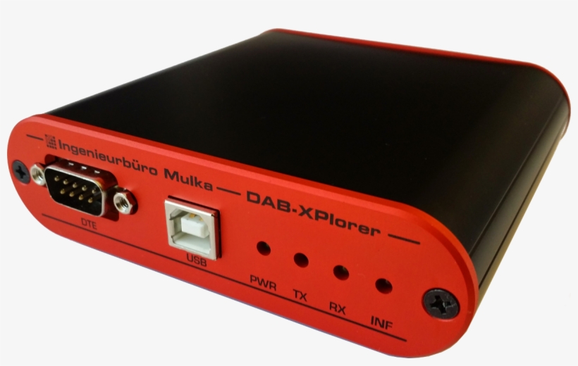 Dab-xplorer - Electronics, transparent png