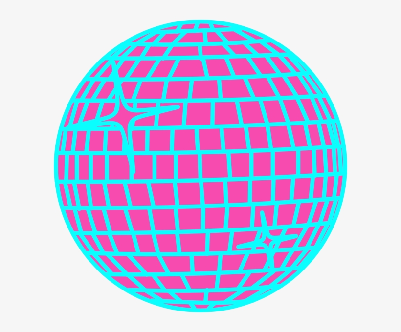 Cafepress Disco Fever Disco Ball Sticker, transparent png