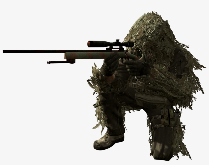 Secondary Weapon For Sniper, transparent png
