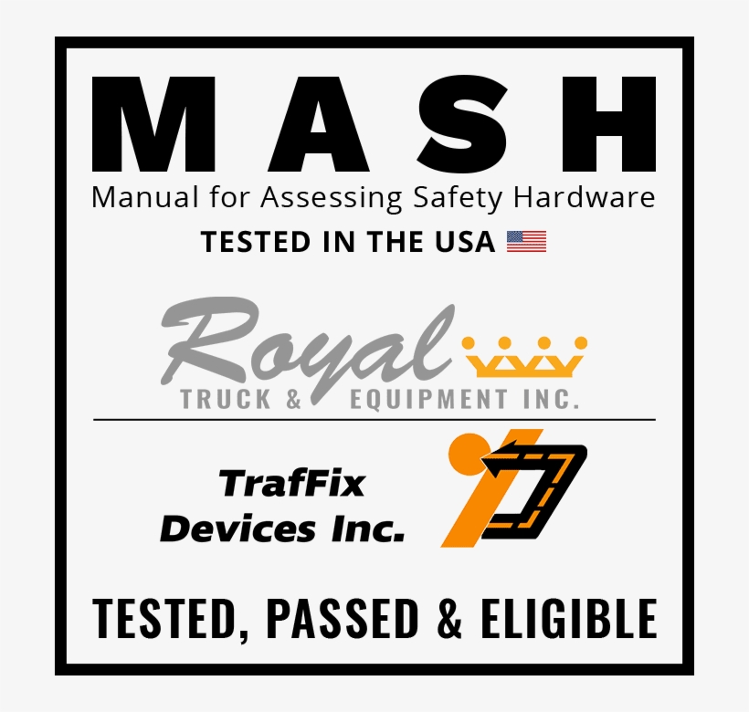 Scorpion Attenuator Is A Mash Approved Tma - Traffix Devices, transparent png