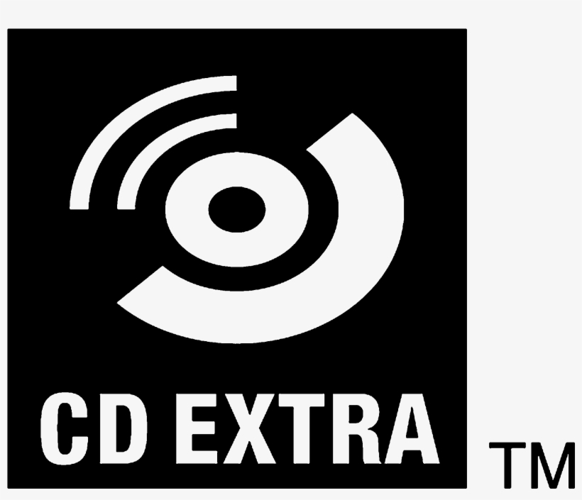 Cd Extra 2 - Cd Extra Logo Png, transparent png