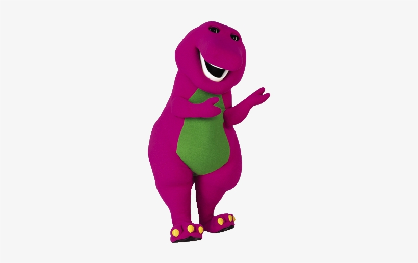 File The Dinosaur Png - Barney The Dinosaur Costume, transparent png