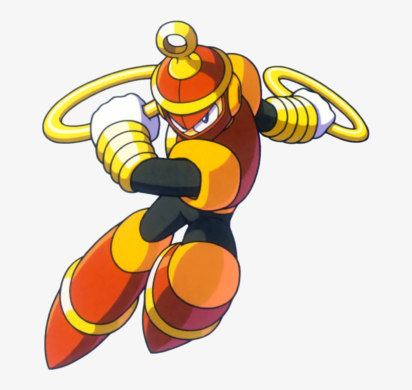 Ring Man Megaman, transparent png