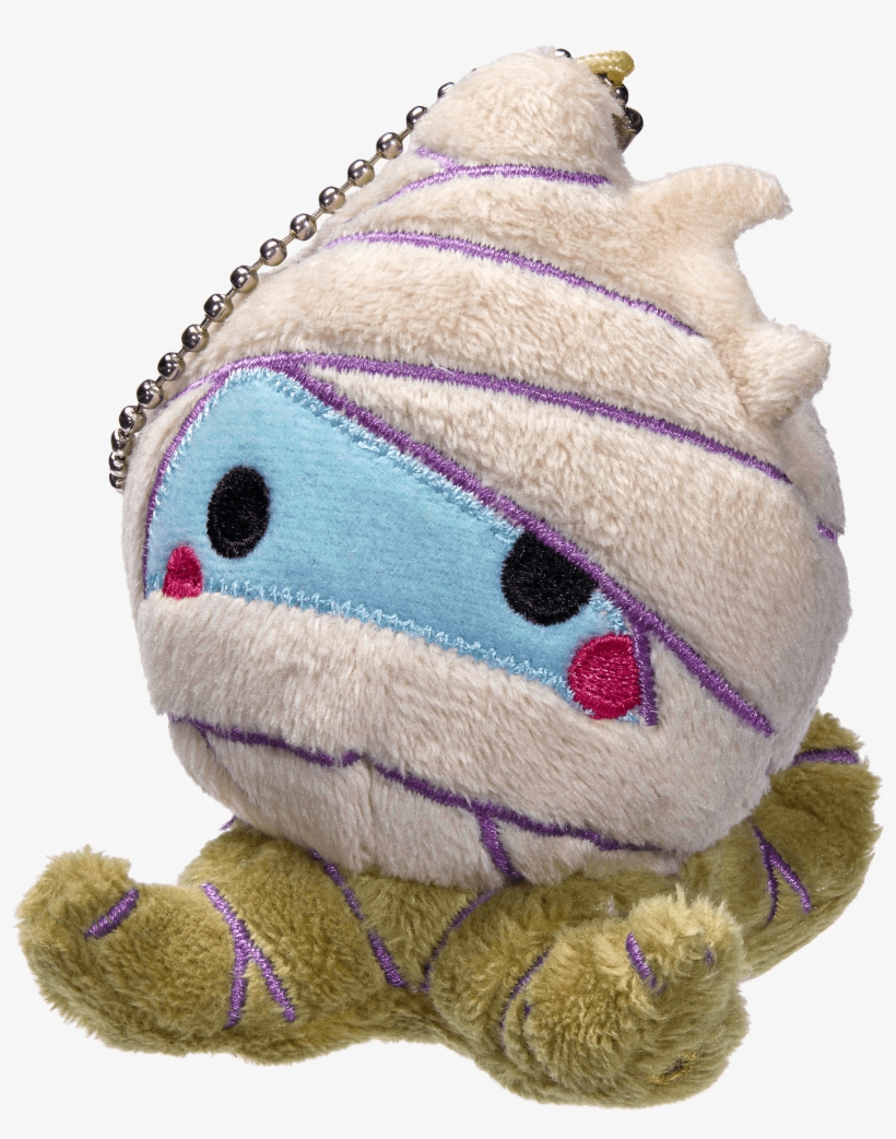 Costumes - Overwatch Pachimari 8-inch Deluxe Plush, transparent png