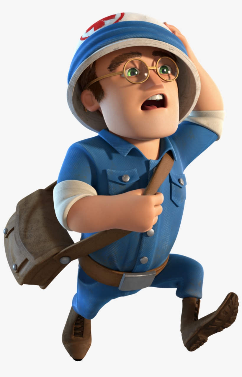 Medic - Medic Boom Beach, transparent png