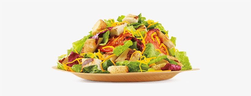 Burger King Garden Salad, transparent png