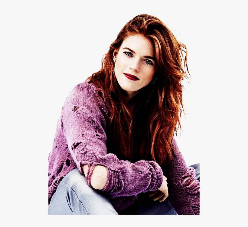 Rose Leslie Png Transparent Image - Rose Leslie, transparent png