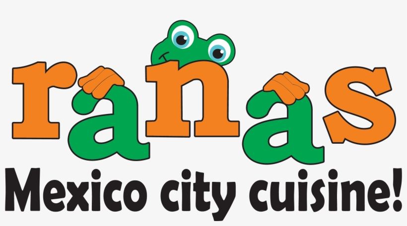 Ranas Mexico City Cuisine Authentic Mexican Food Serving - Cruising With My Wife Sticker (rectangle), transparent png