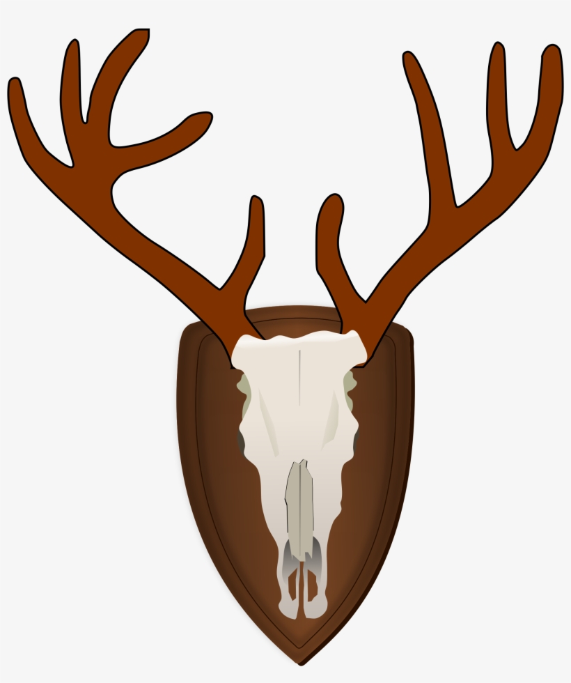 This Free Icons Png Design Of Hunting Trophy, transparent png