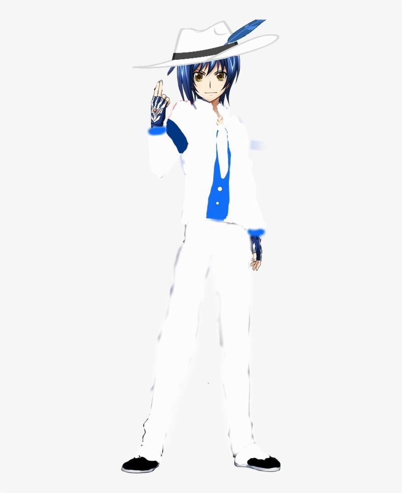 Yukito As Michael Jackson In Smooth Criminal By Ltdtaylor1970-d9hrb2f - Michael Jackson, transparent png
