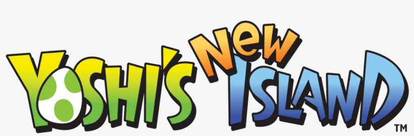 Yoshi's New Island (nintendo 3ds), transparent png