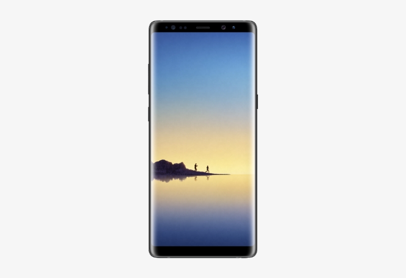 Samsung Galaxy Note8 - Galaxy Note 8 Screen Protector, Driell [9h Hardness], transparent png