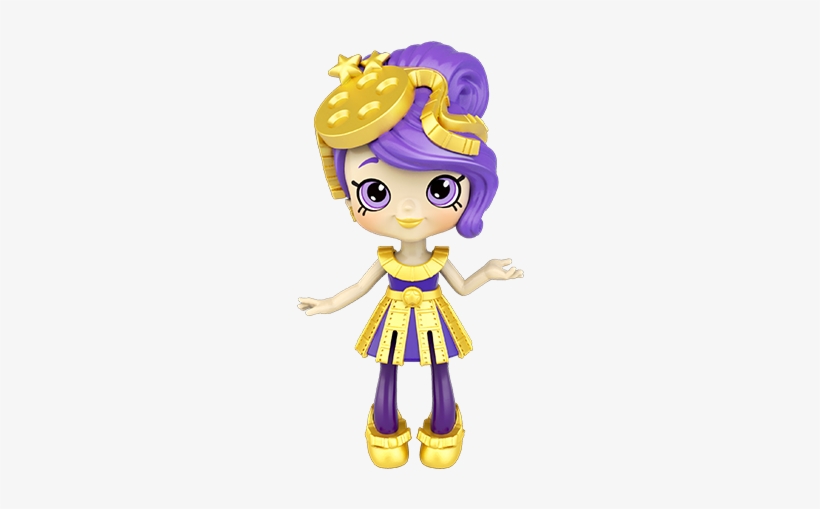 Shopkins Happy Places Season 3 Hollie Wood - Shopkins Season 3 Happy Places Welcome Pack - Pampered, transparent png