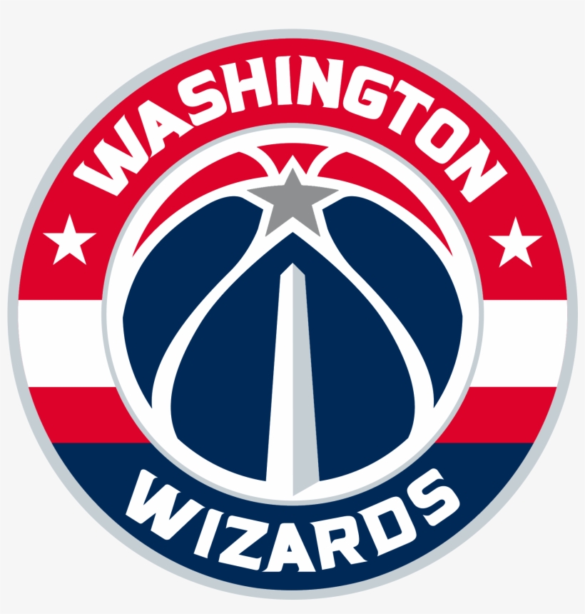 Patriots Logo Transparent - Nba Washington Wizards Logo, transparent png