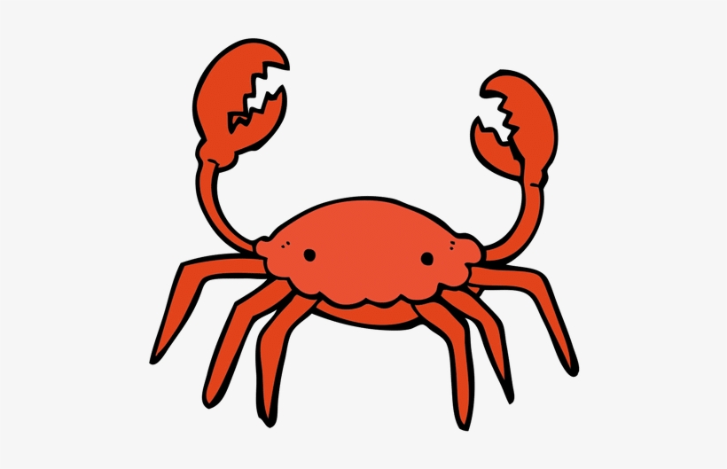 Crab - Rock Crab, transparent png