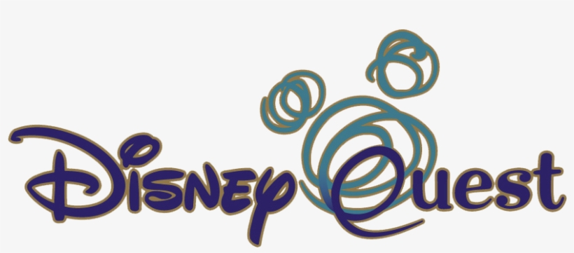 Quest Clipart Group - Disney Quest Logo - 839x338 PNG Download - PNGkit