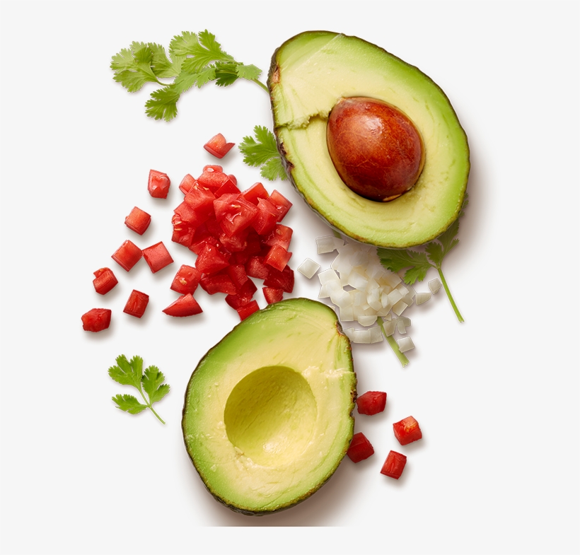 Roll - Guacamole, transparent png