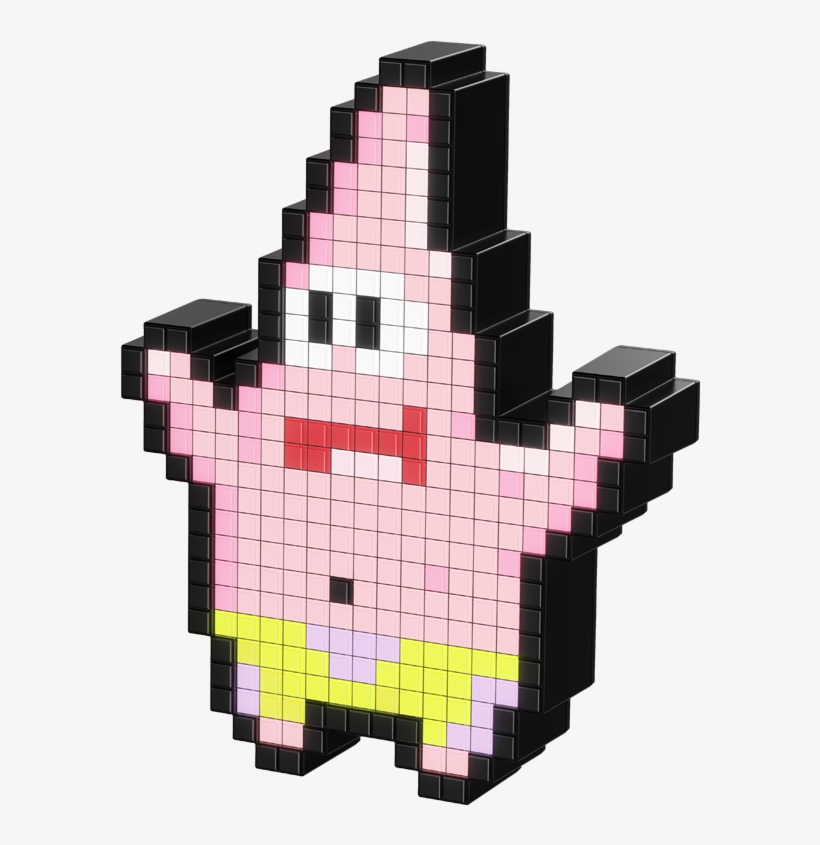 Patrick - Spongebob Squarepants - Patrick - Spongebob - Spongebob Squarepants, transparent png