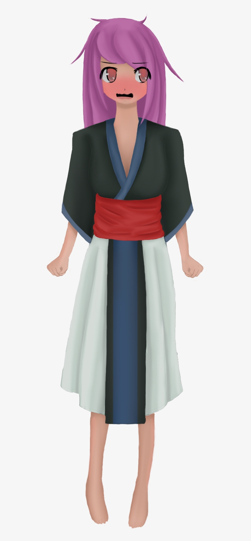 Lucia Lub Siab Keej Kwm The Heart Is Mysterious Visual - Doll, transparent png