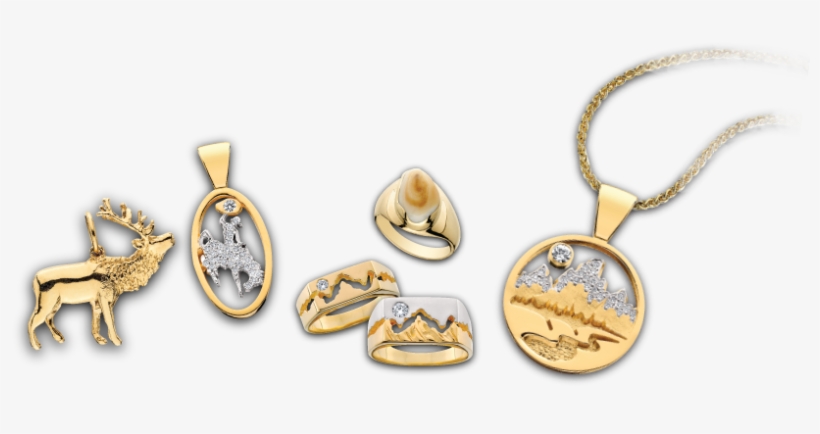 Jewelry - G Smith & Co, transparent png