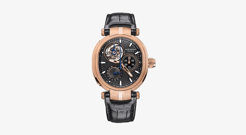 Models - Audemars Piguet Royal Oak Chronograph, transparent png