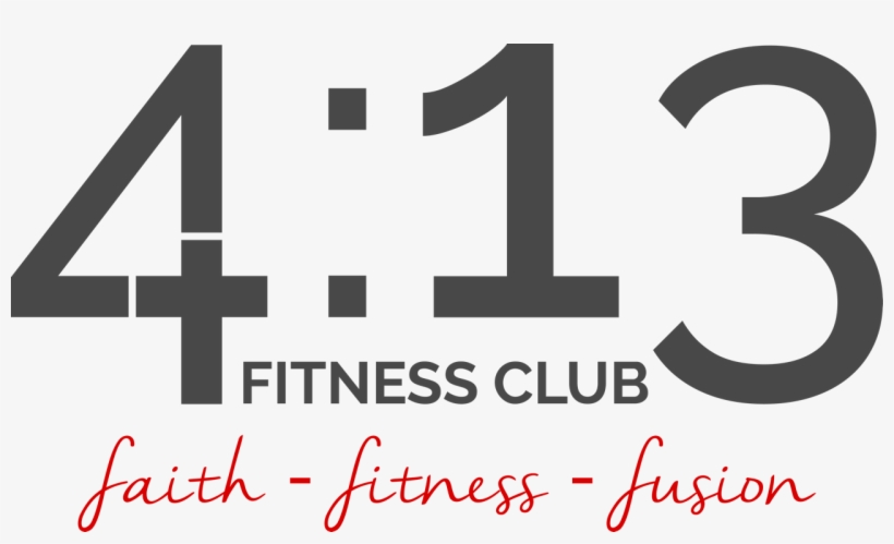 4:13 Fitness Club, transparent png